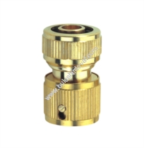 BULMAX 3/4 STOPLU PİRİNÇ HORTUM EKİ BMX4778